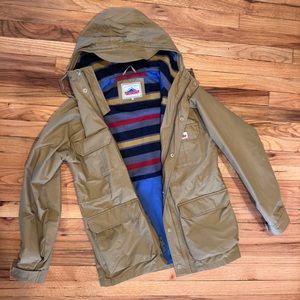 Penfield Kasson jacket parka